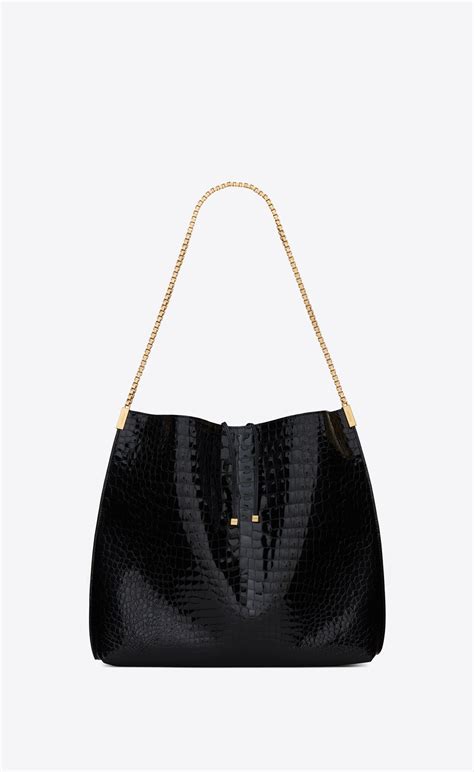 ysl suzanne hobo bag|HOBOS AND BUCKETS .